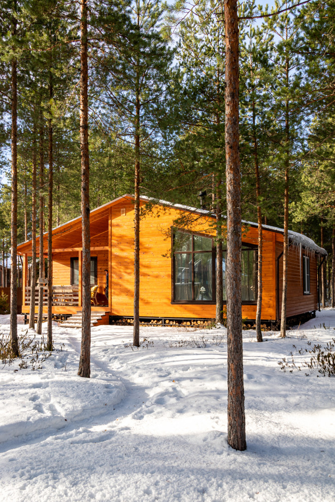 Загородный дом для отдыха