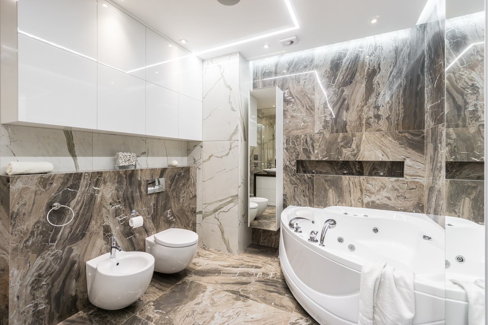 Квартира с видом на MoscowCity