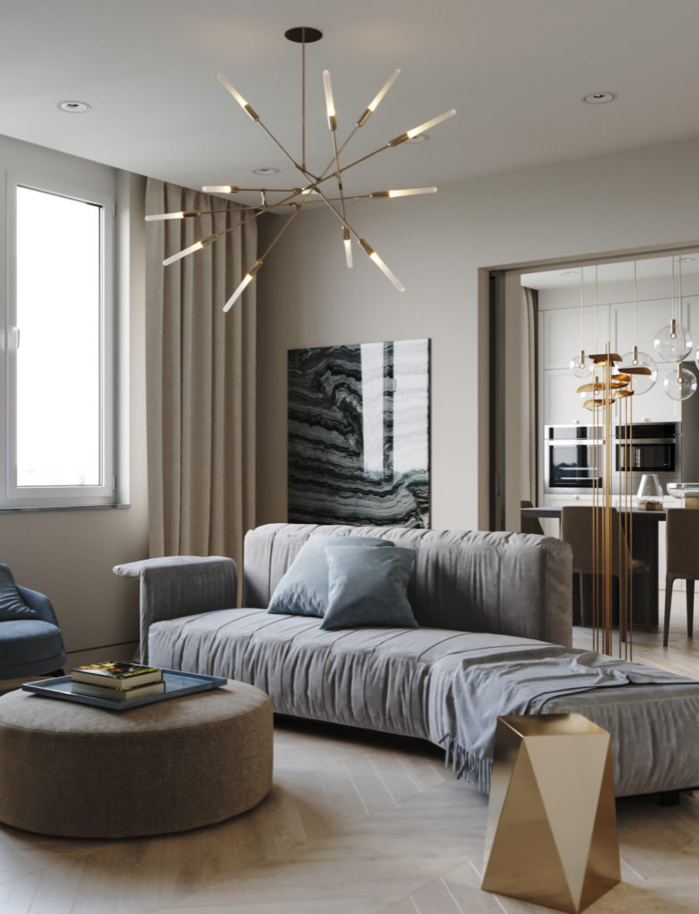 ЖК Мещерский лес