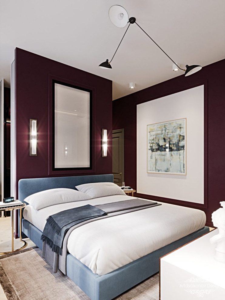 ул. Союза Печатников 103 кв. метра.