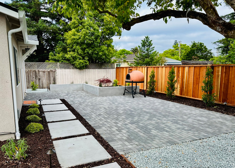 Redwood City Multi Unit Landscape