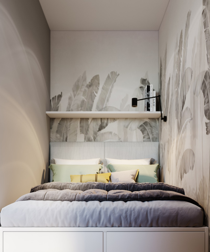 ЖК Селигер Сити, 26 кв.м