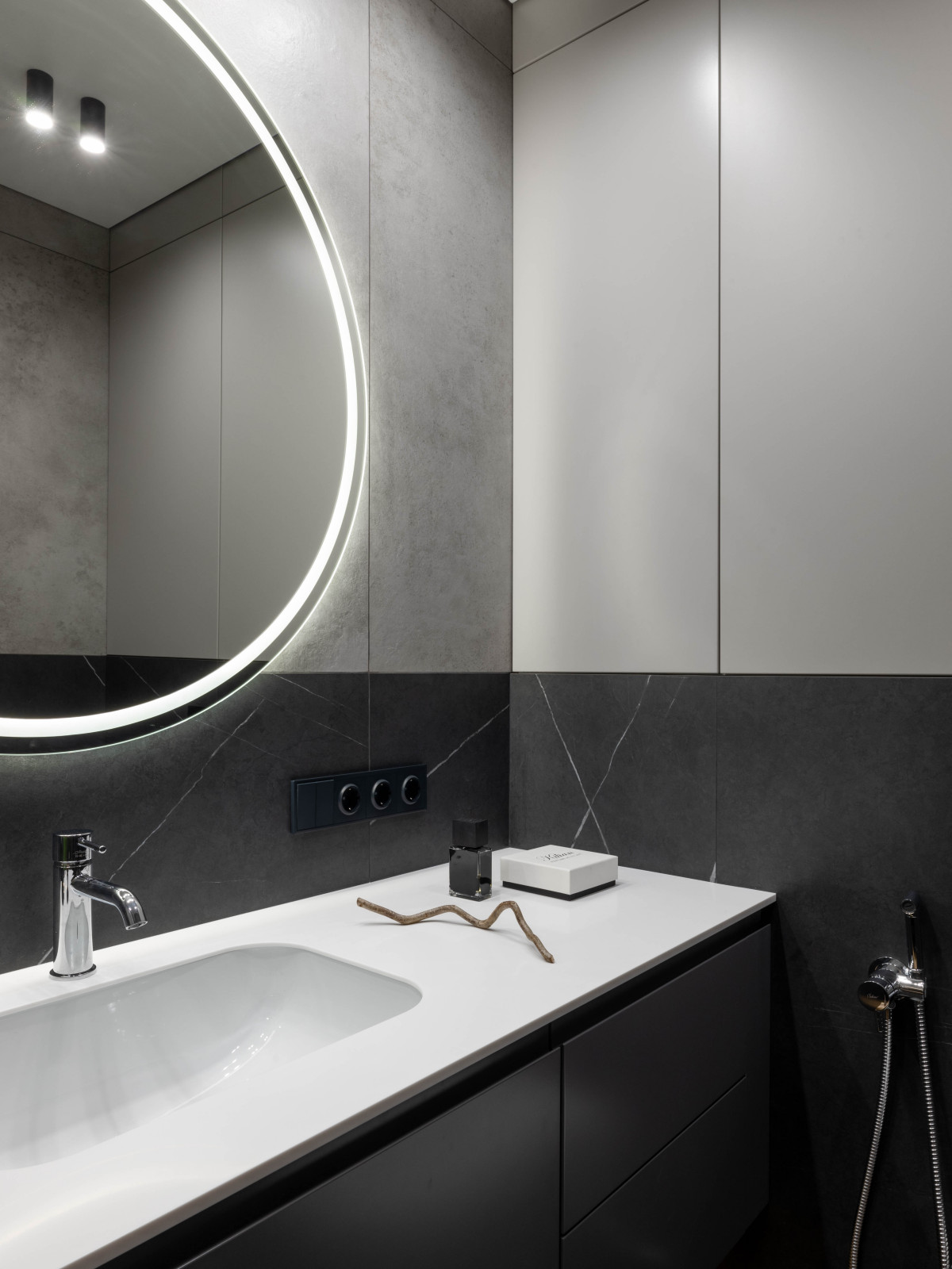 34 Комплексное решение для квартиры в Уфе (ЖК «Успенский»)