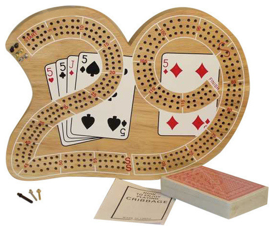 29 Cribbage Set Traditional Board Games And Card Games By