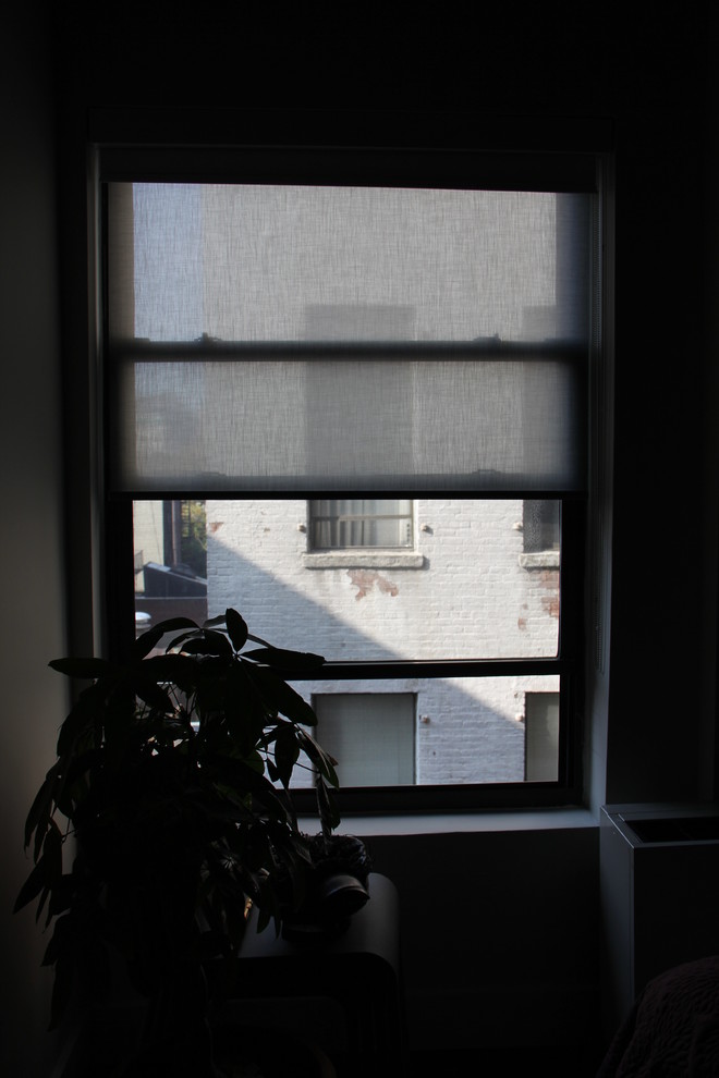Solar Shades and Roller Shades In The West Village