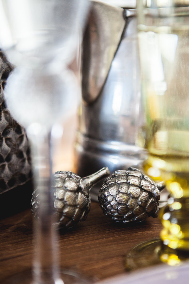 Кухня-гостиная в Твери