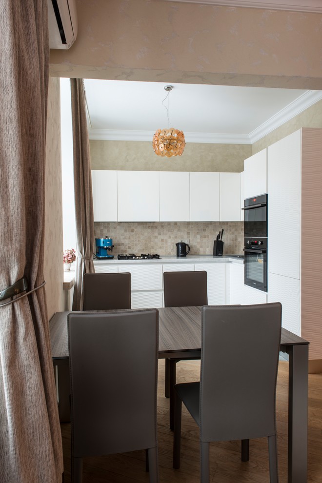 Кухня-столовая