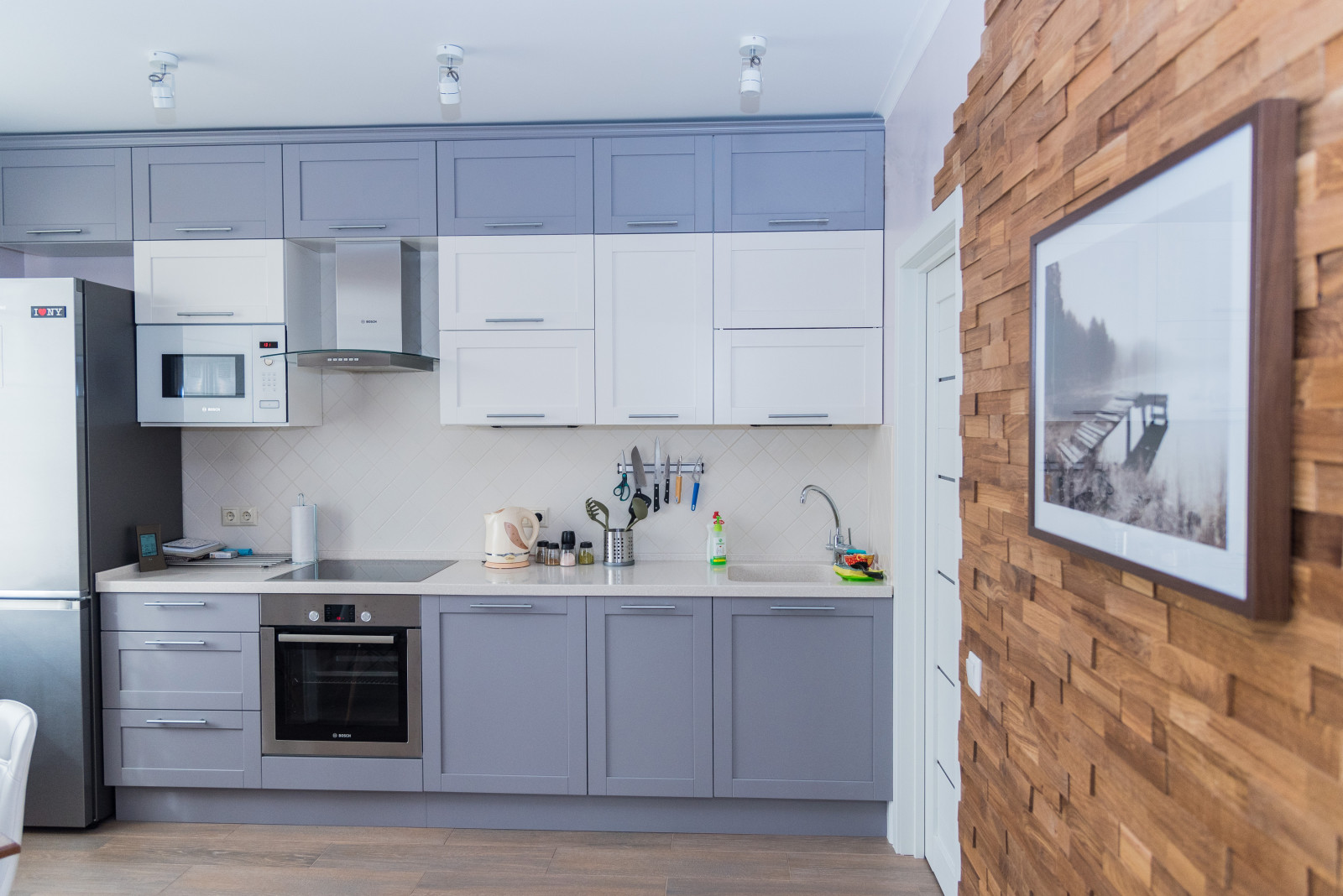 Частная квартира в ЖК "Коммунарка"