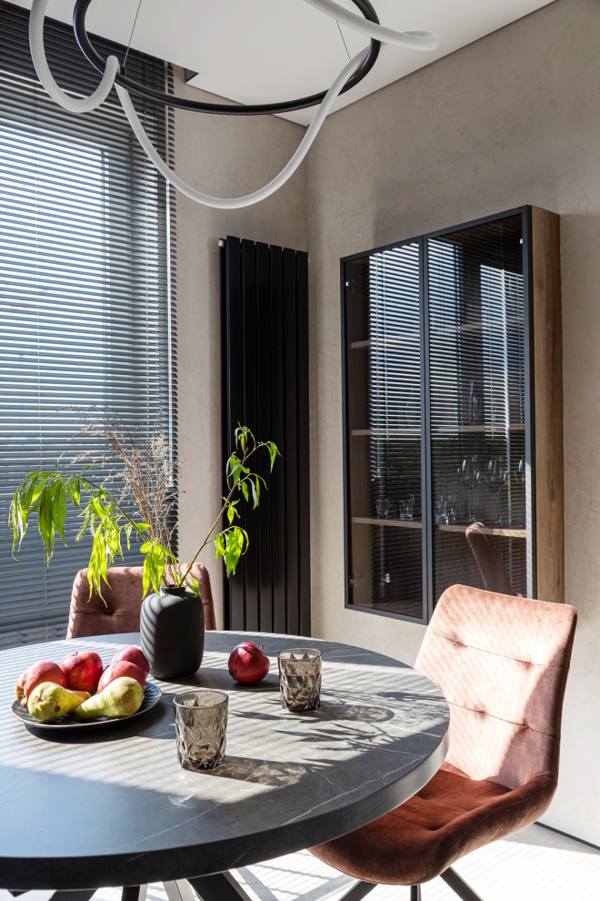 ИНТЕРЬЕР С МУЖСКИМ ХАРАКТЕРОМ