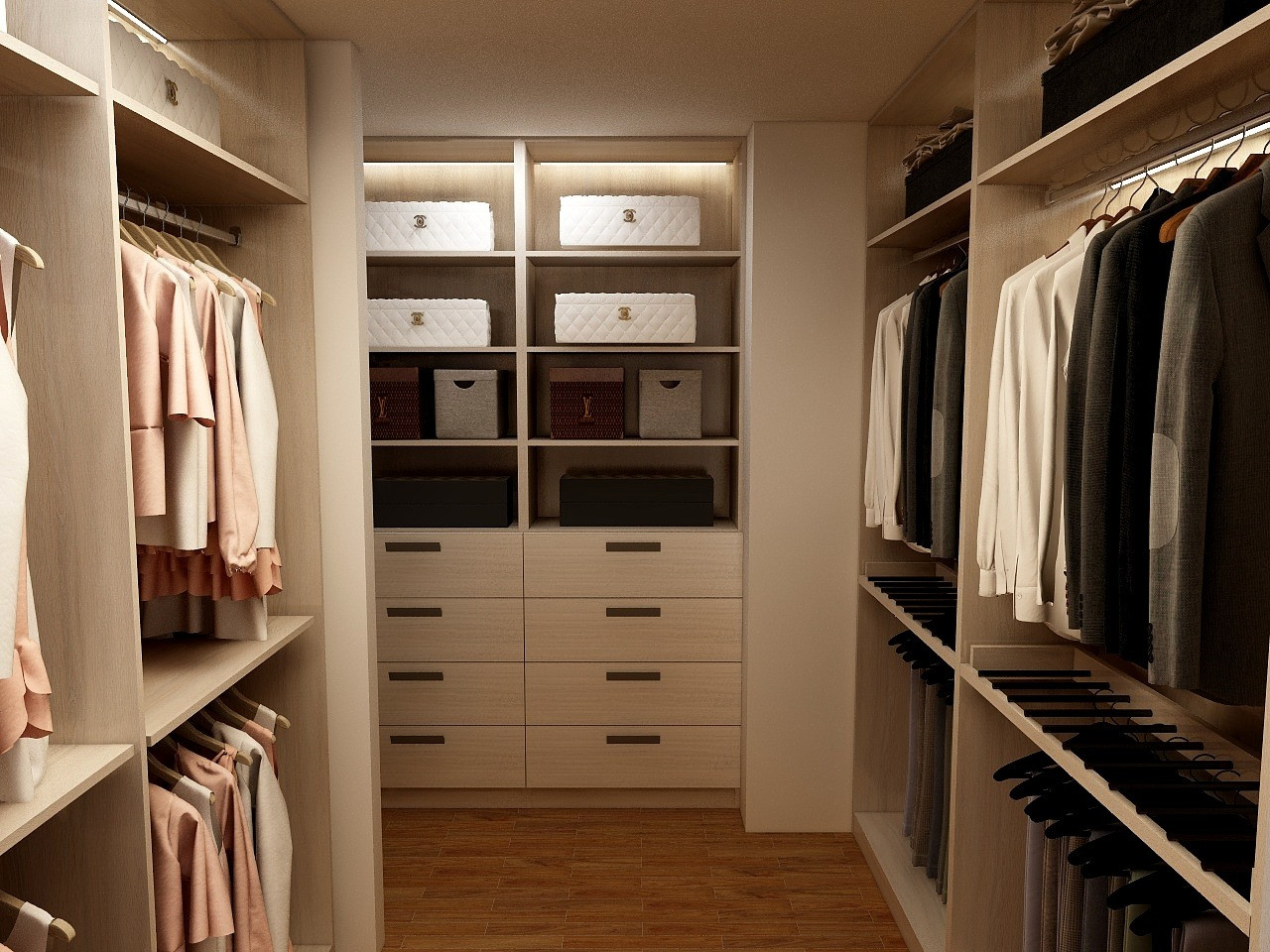 Hoboken Custom Closet Projects