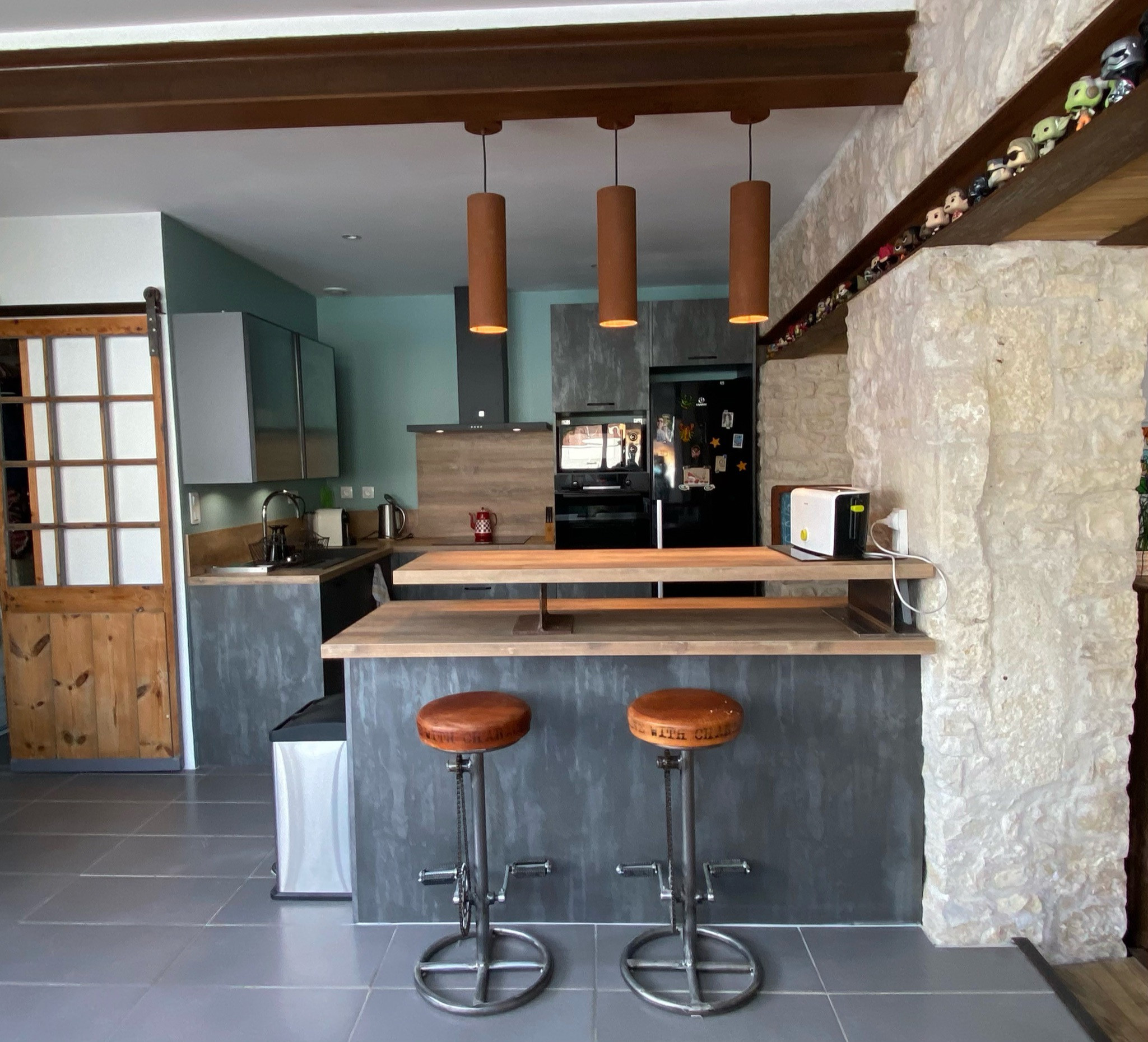 Cuisine Renouveau Indus’