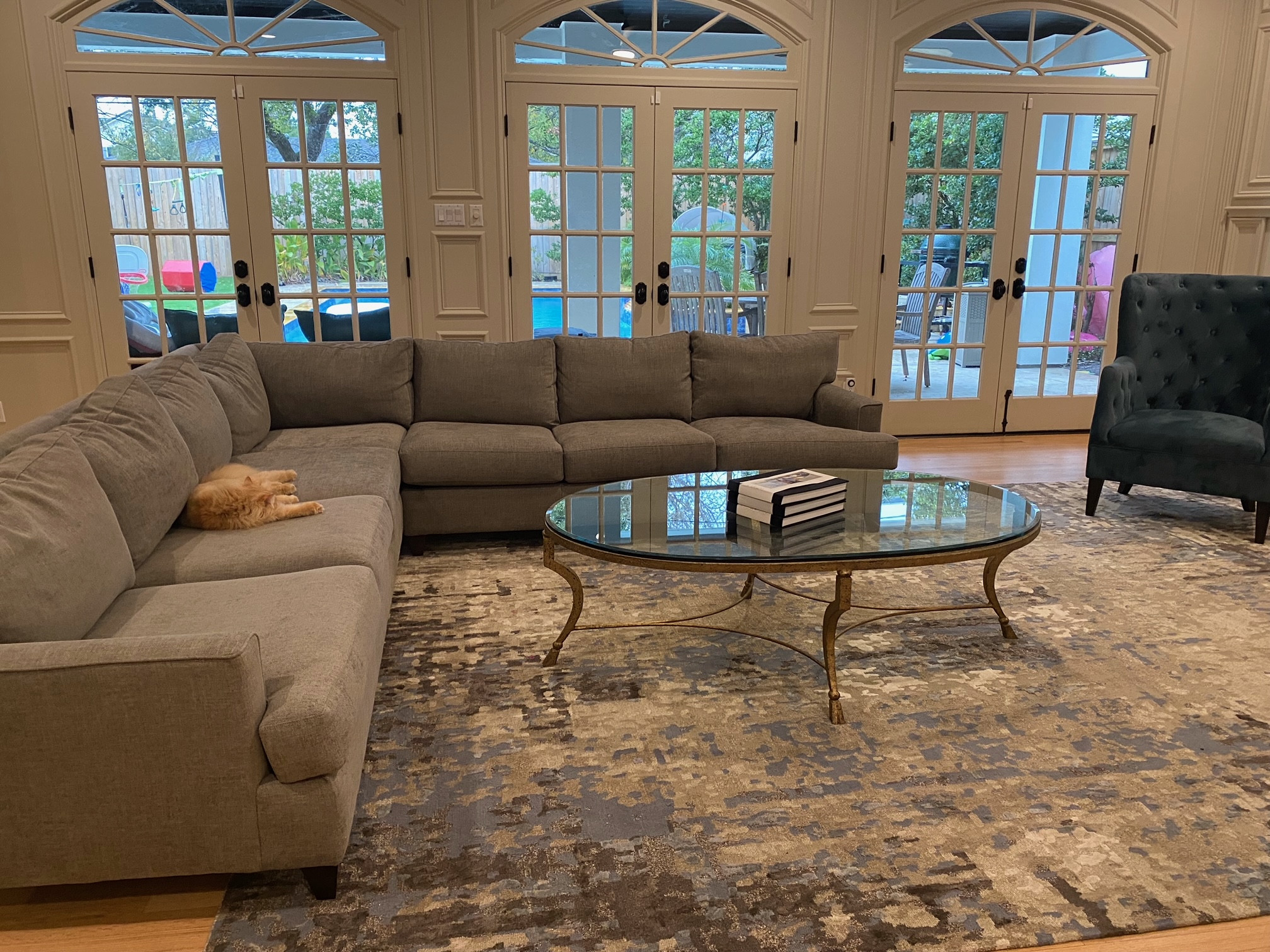 Royden Oaks Home Remodel