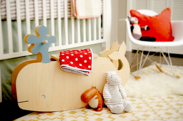 custom rocking horses
