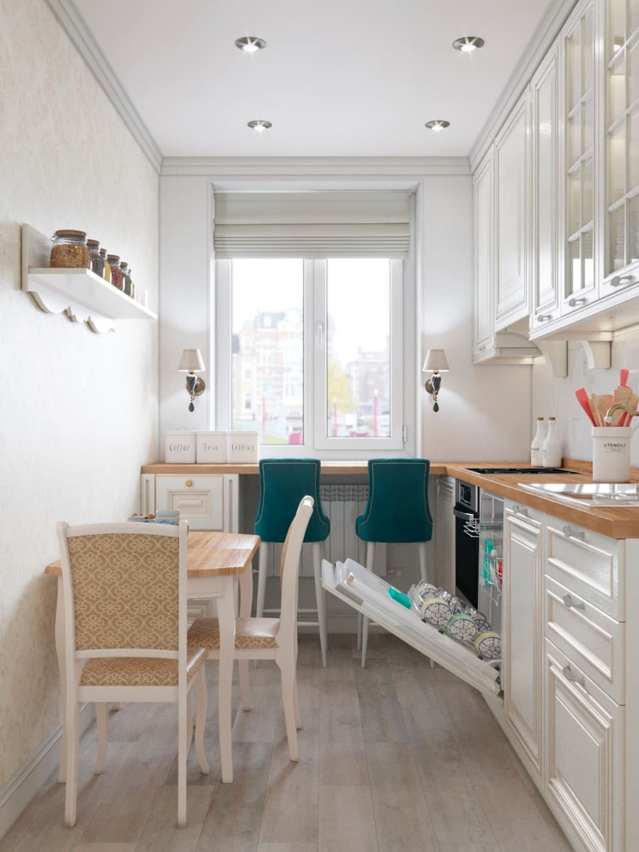 Квартира на 130 м.2