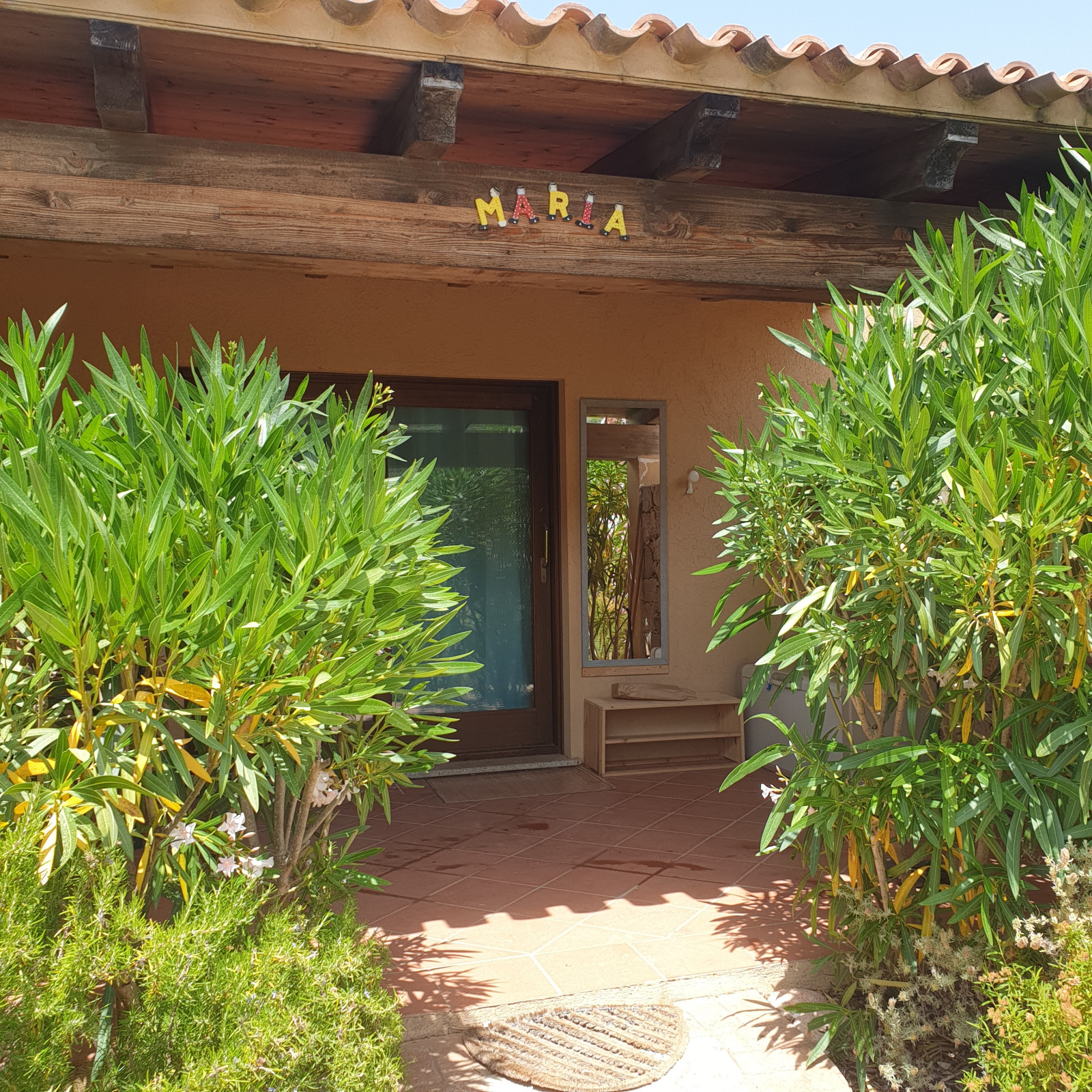 Дом для отдыха на Сардинии