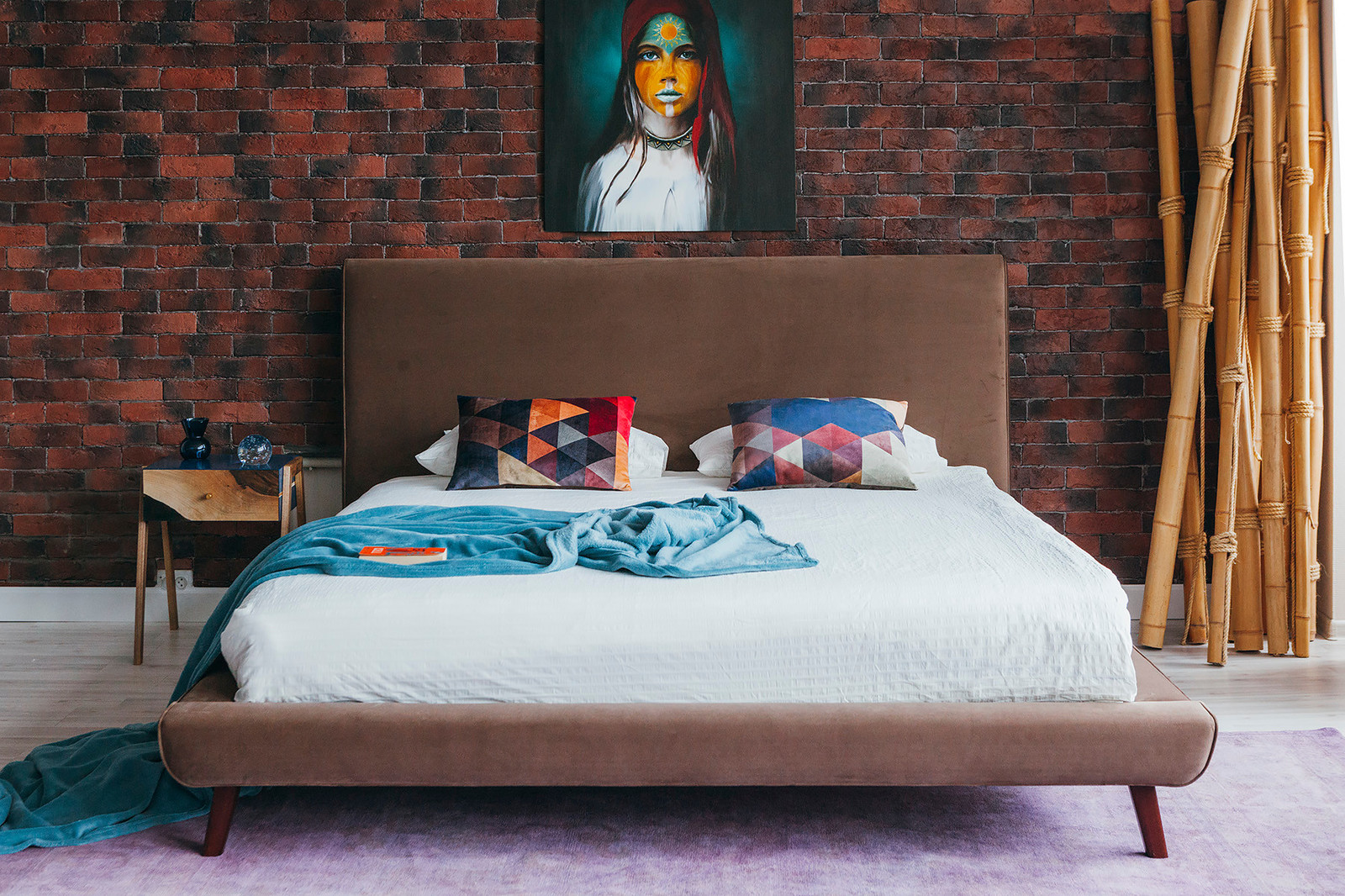 Наша мебель в интерьерах