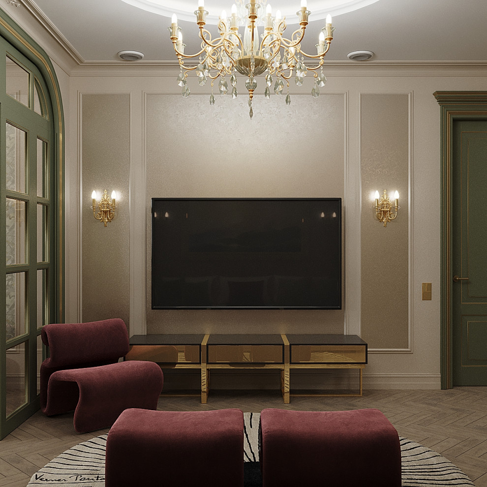 Яркая классика