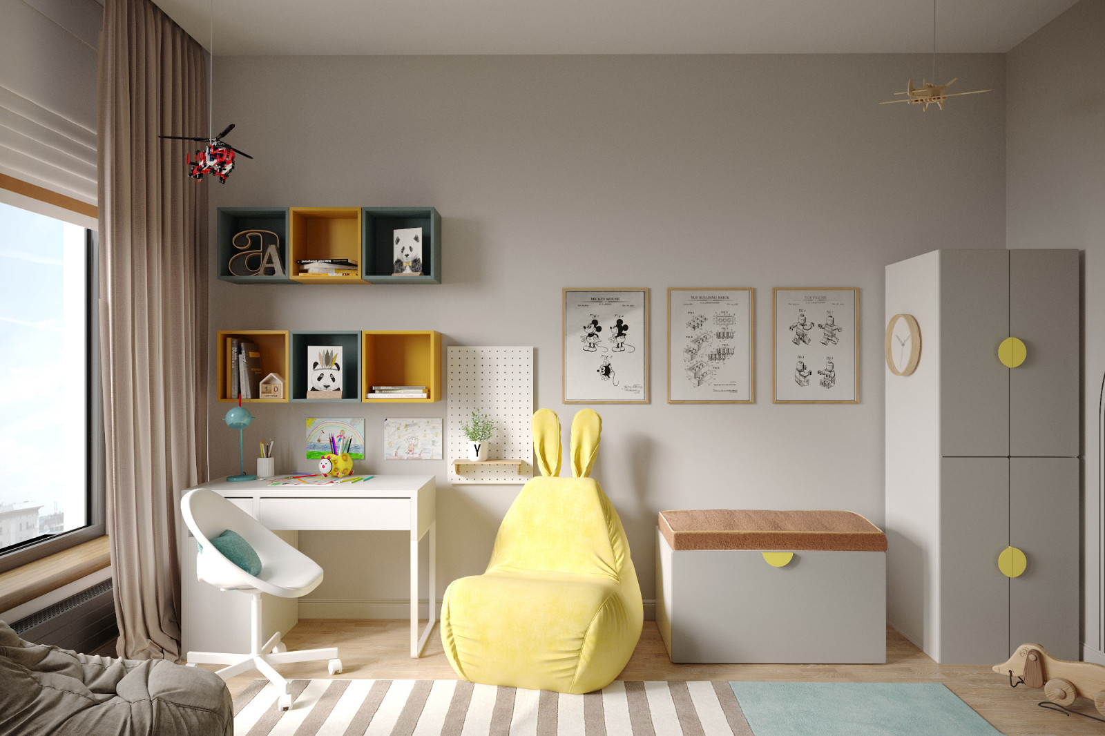 ЖК "Оникс делюкс" Квартира для молодой семьи