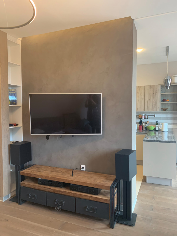 Квартира в Приморском районе