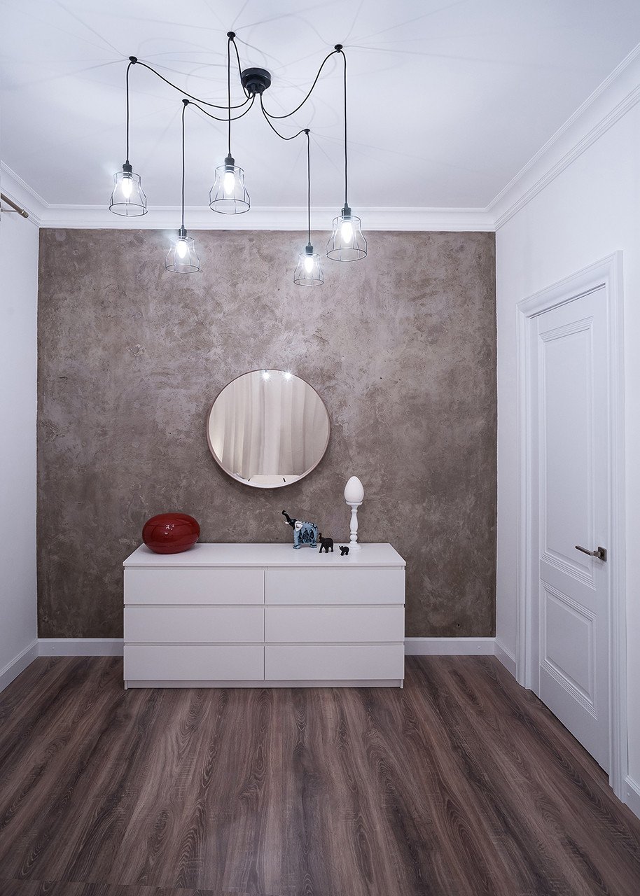 2-ух комнатная квартира.