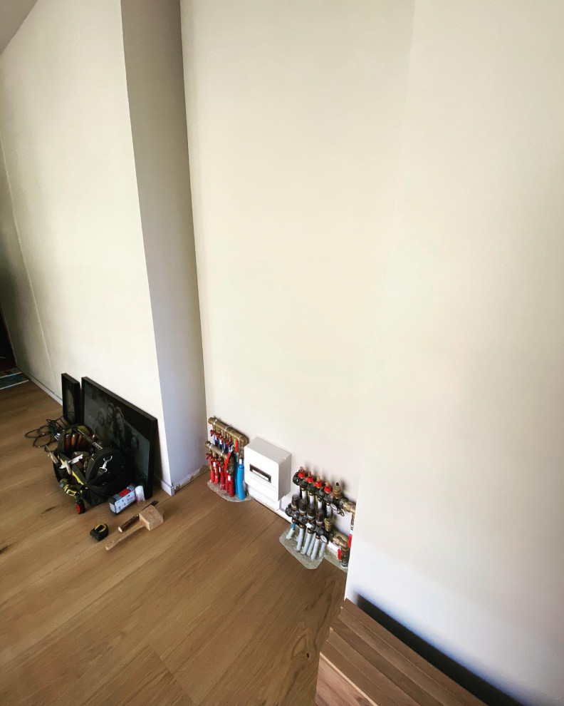 Fabrication sur mesure et pose de deux aménagement intérieur