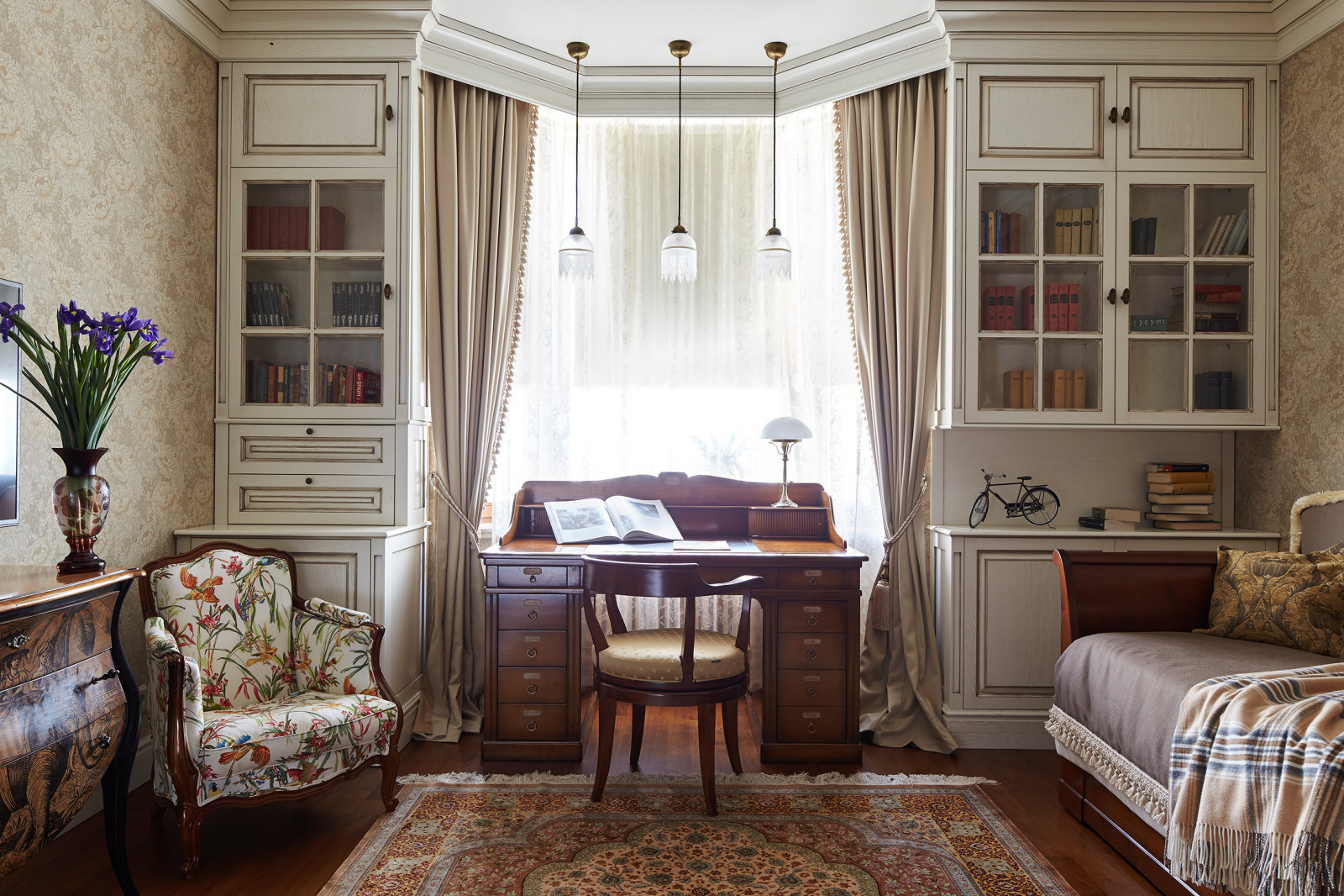 Детская комната для девочки