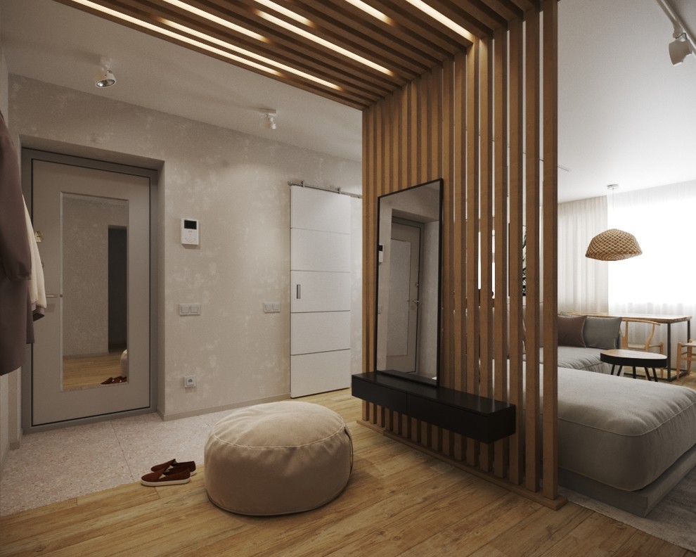 Теплый лофт