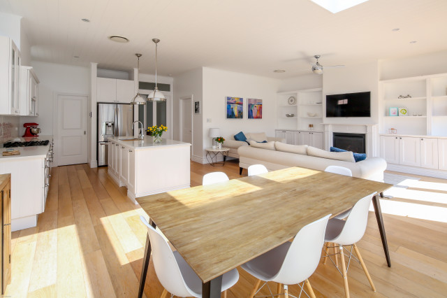 Beachside Retreat maritim-matplats