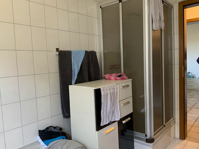 Renovierung und Neugestaltung Wohnung im Einfamilienhaus eclectic