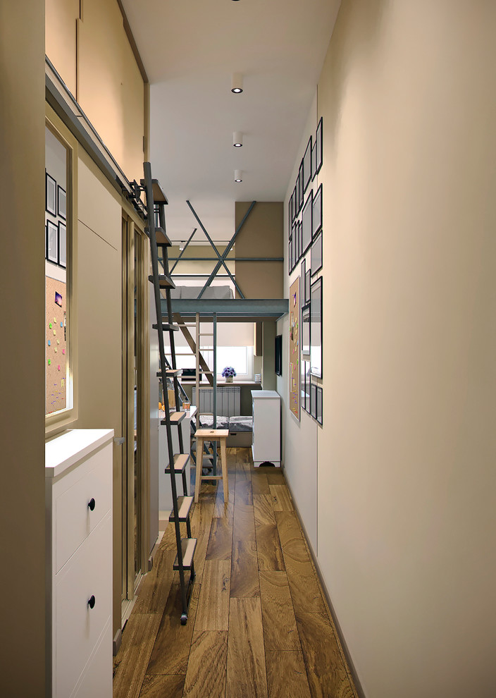 Прихожая_коридор