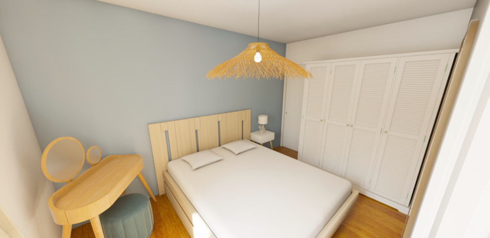 Rénovation d'un appartement à Villejuif / Projet en cours