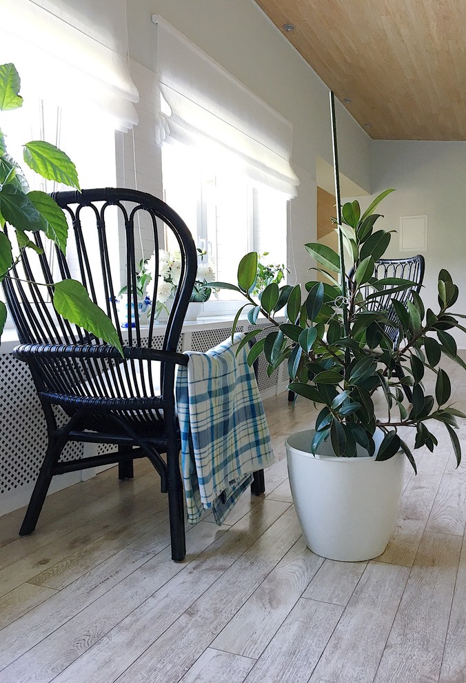 Воздушный интерьер