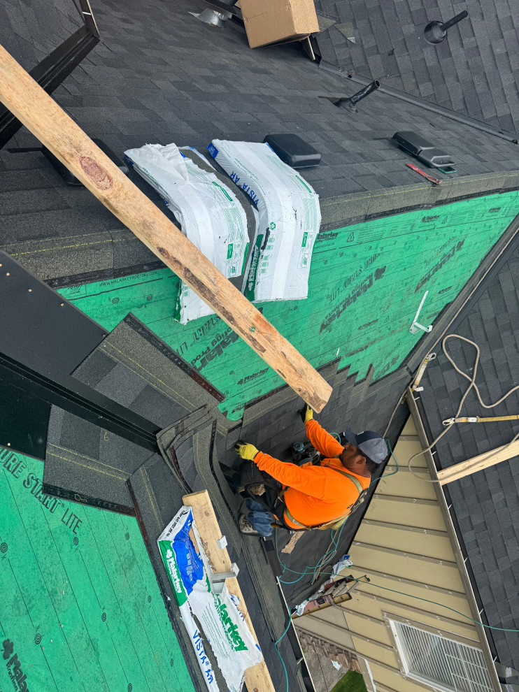 Residential Work