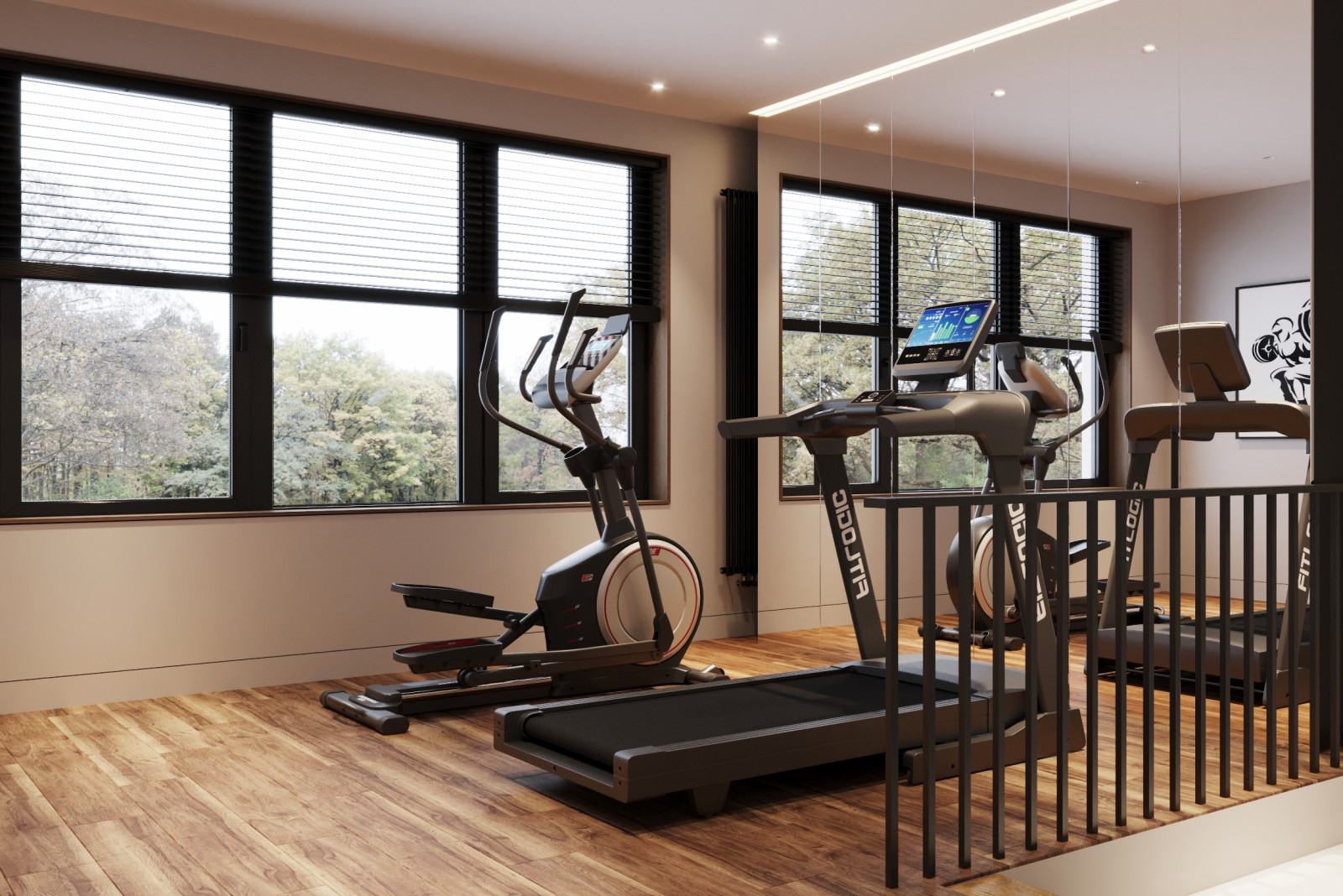 Большой дом для семьи из Санкт-Петербурга