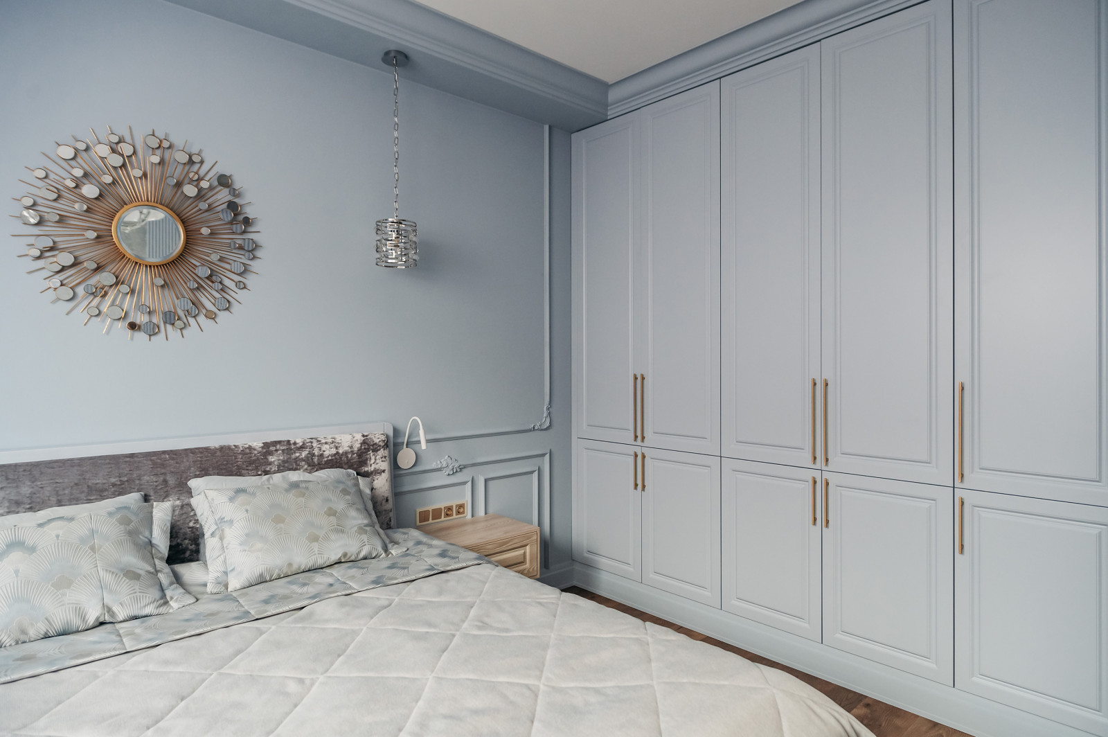 Проект квартиры 120 м.кв.