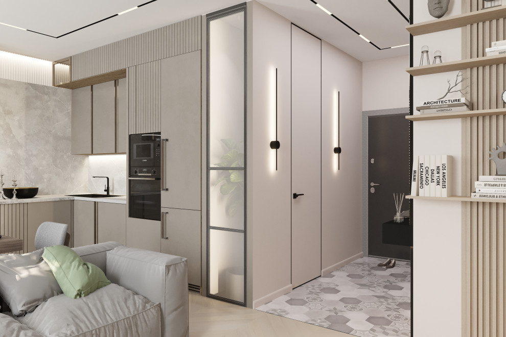 ЖК Дискавери парк