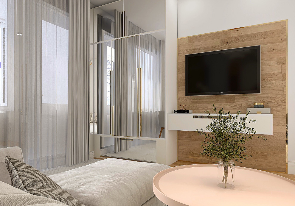 Дизайн -проект « Сливочный рай»