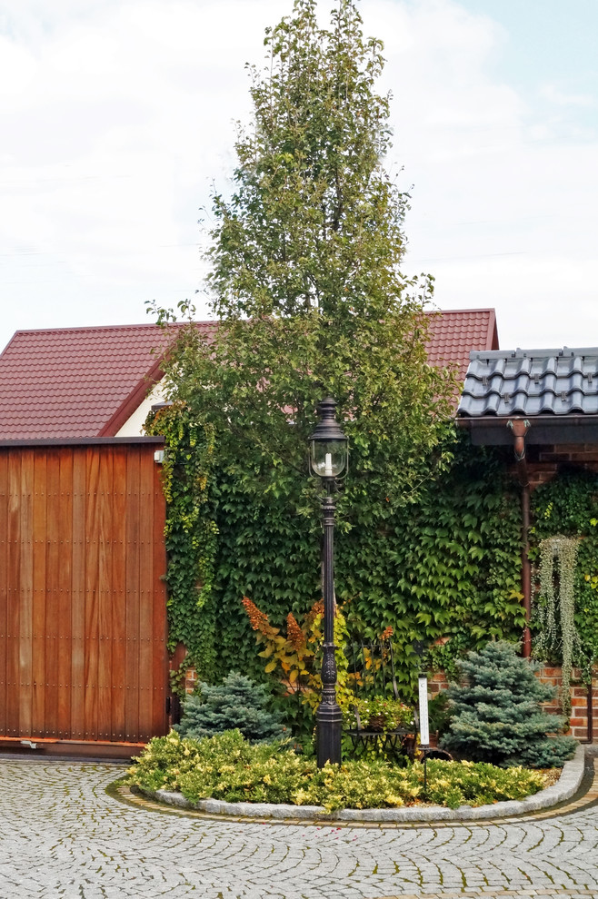 Ландшафтный дизайн