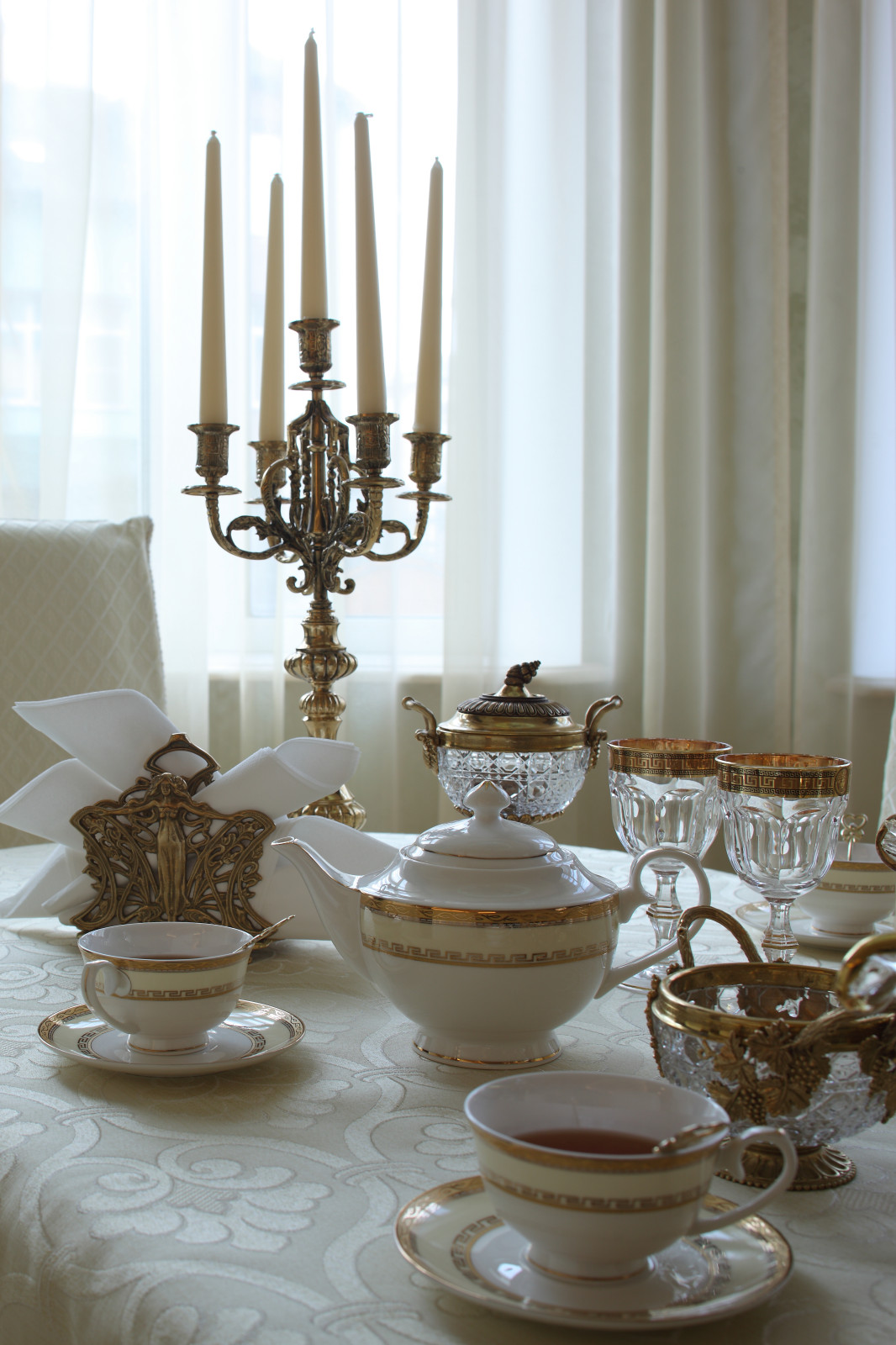 Золотая середина