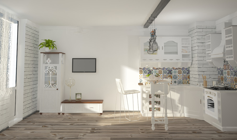 Интерьер Войкова 40 (33.50кв.м.)