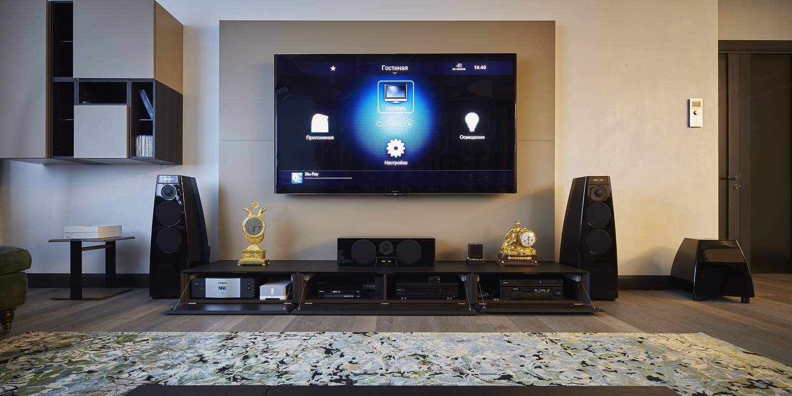 Квартира на Минской