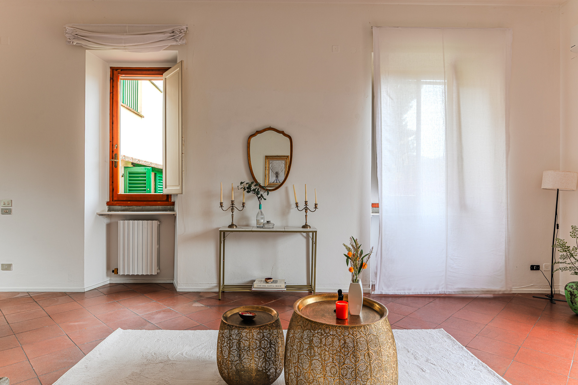 Viuzzo del Poggiolino - Firenze