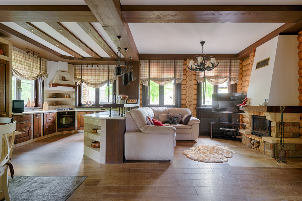 Дом в Подмосковье