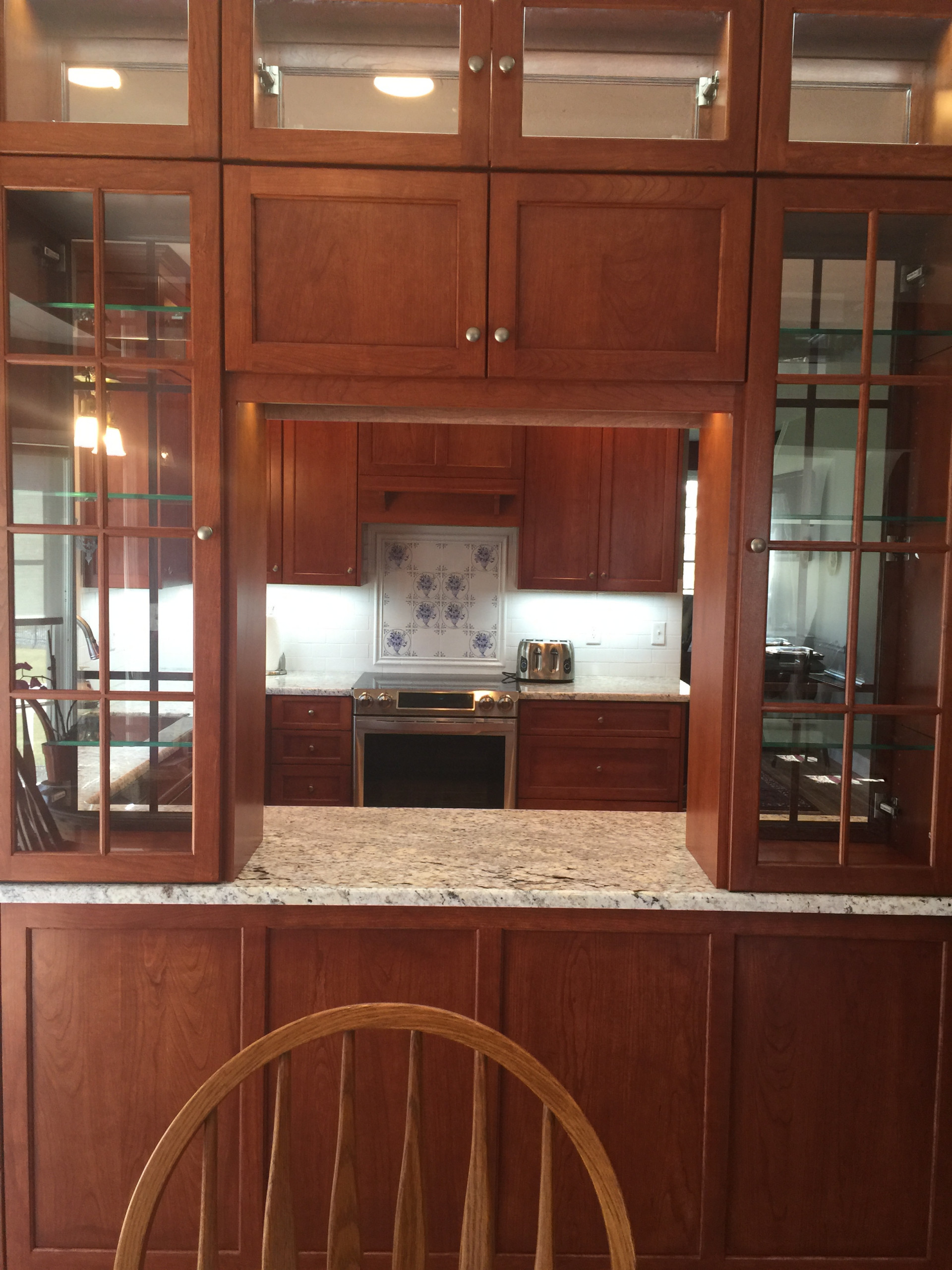 Linda’s Cherry Kitchen