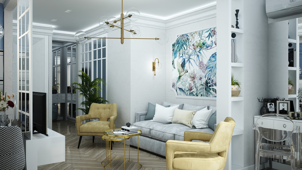 Квартира 39 кв.м