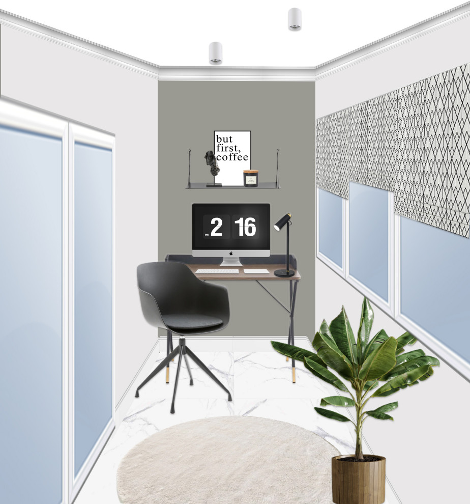 Квартира-студия для Громовых