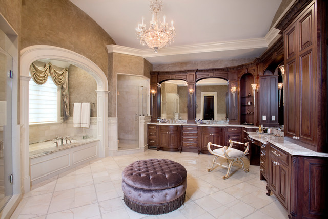 Weston Home traditional-bathroom