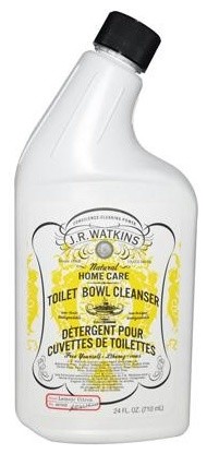 J.r. Watkins Toilet Bowl Cleanser Lemon, 24 Fl Oz