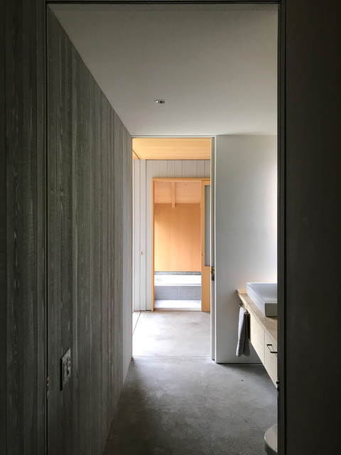 勝田の家 bagno-di-servizio