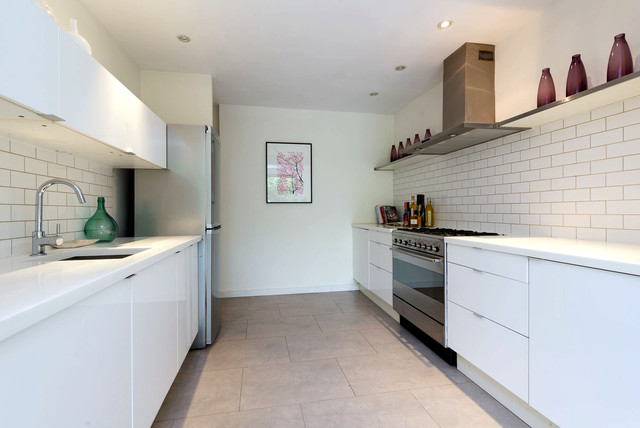 Linton Street contemporary-koek